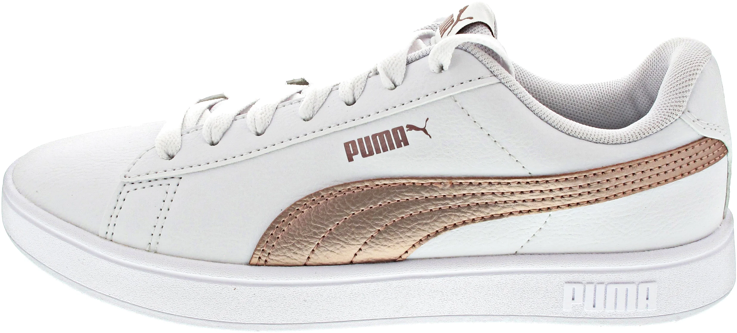 Puma Rickie Classic Sneaker Weiß - Image 3