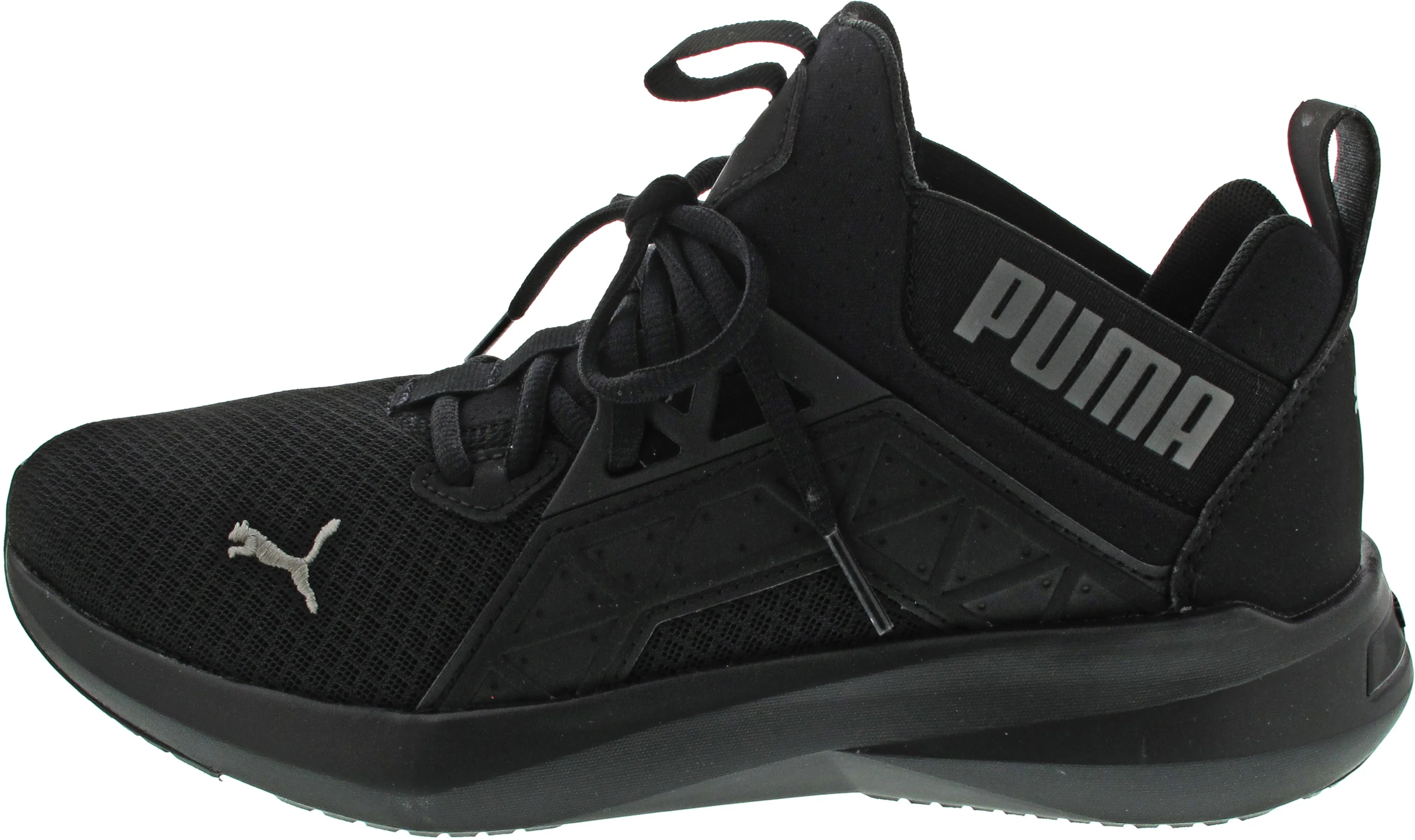 Puma Sneaker low Schwarz