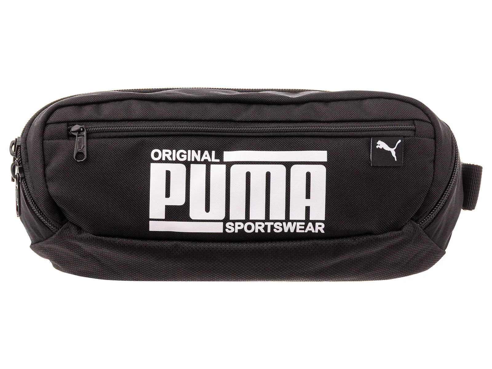 Puma Sole Waist Bag Bauchtasche 075434 black - Image 2