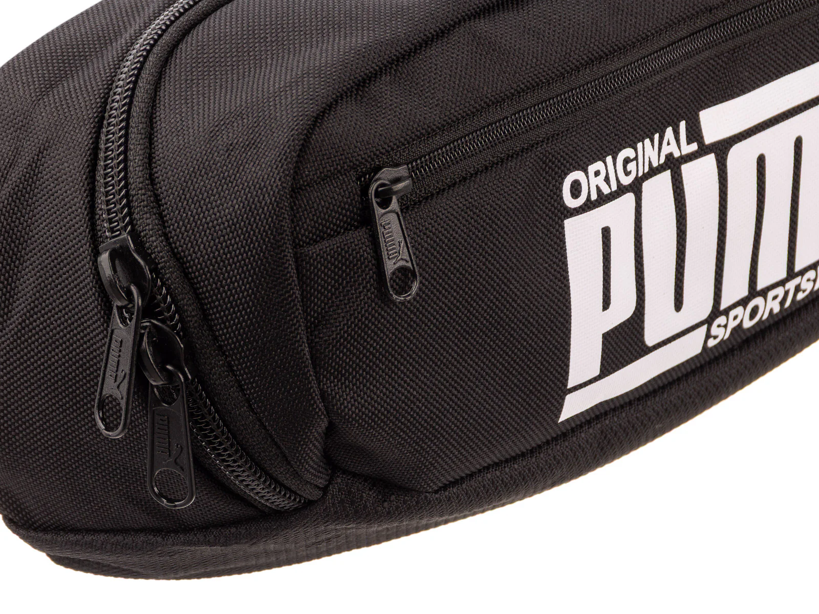Puma Sole Waist Bag Bauchtasche 075434 black - Image 4