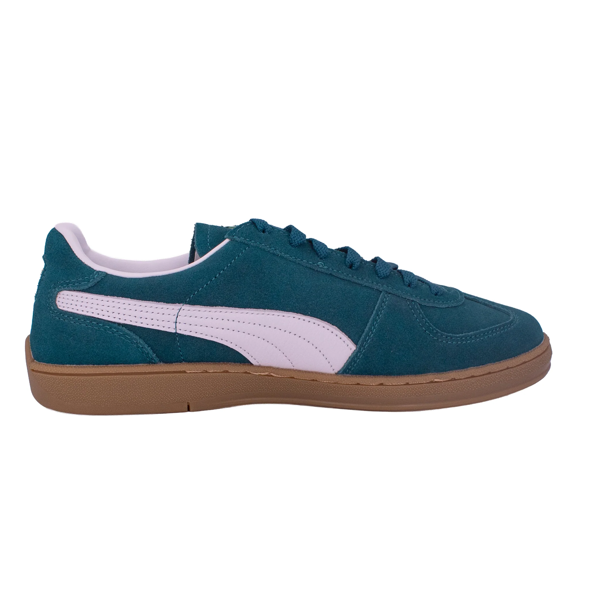 Puma Super Team Sd Suede Schuhe Sneaker Sportschuhe - Image 19