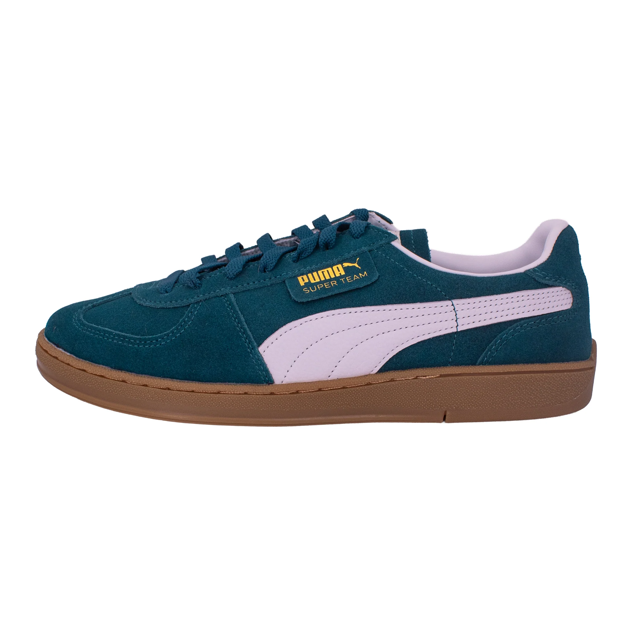 Puma Super Team Sd Suede Schuhe Sneaker Sportschuhe - Image 3