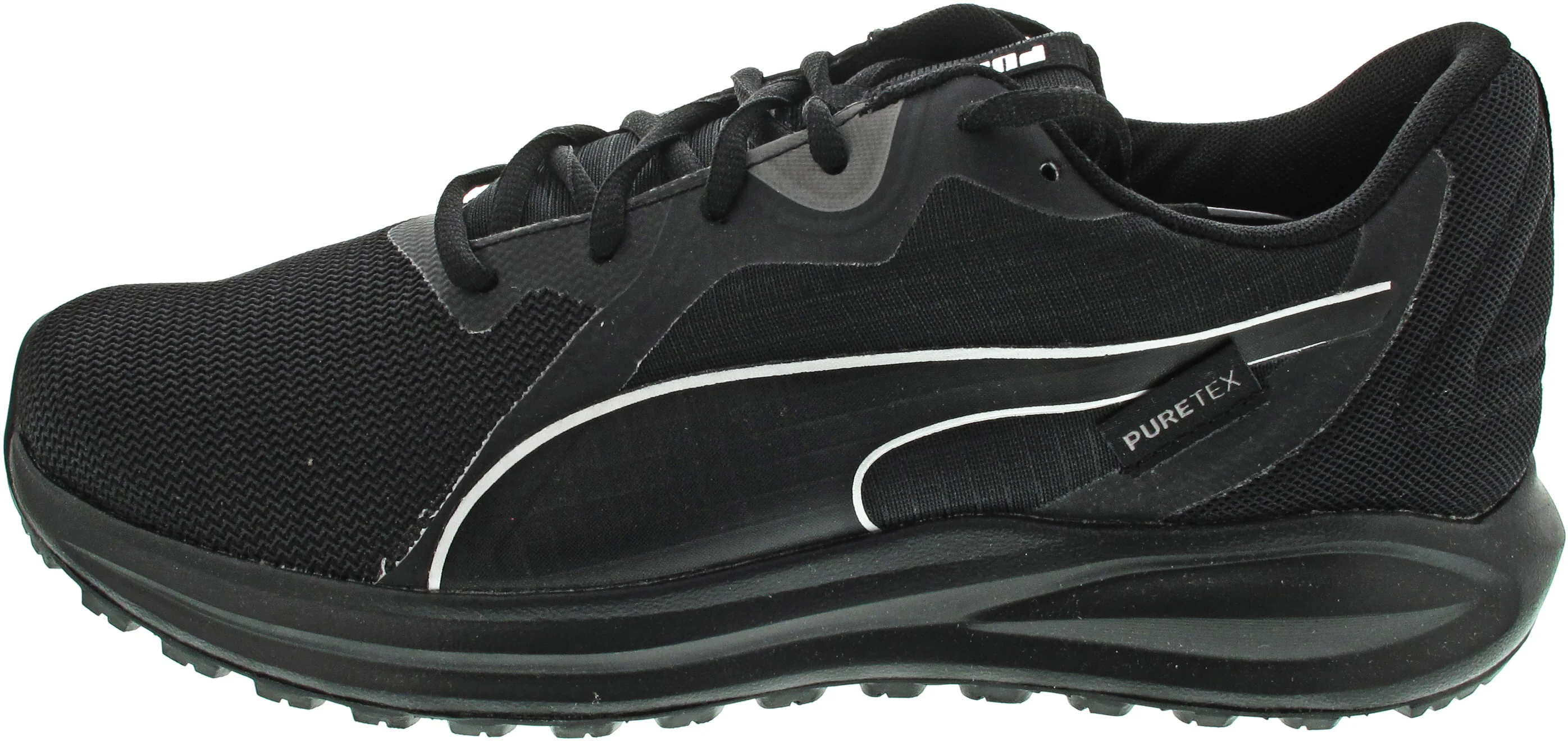 Puma Twitch Runner PTX Sneaker low Schwarz - Image 10