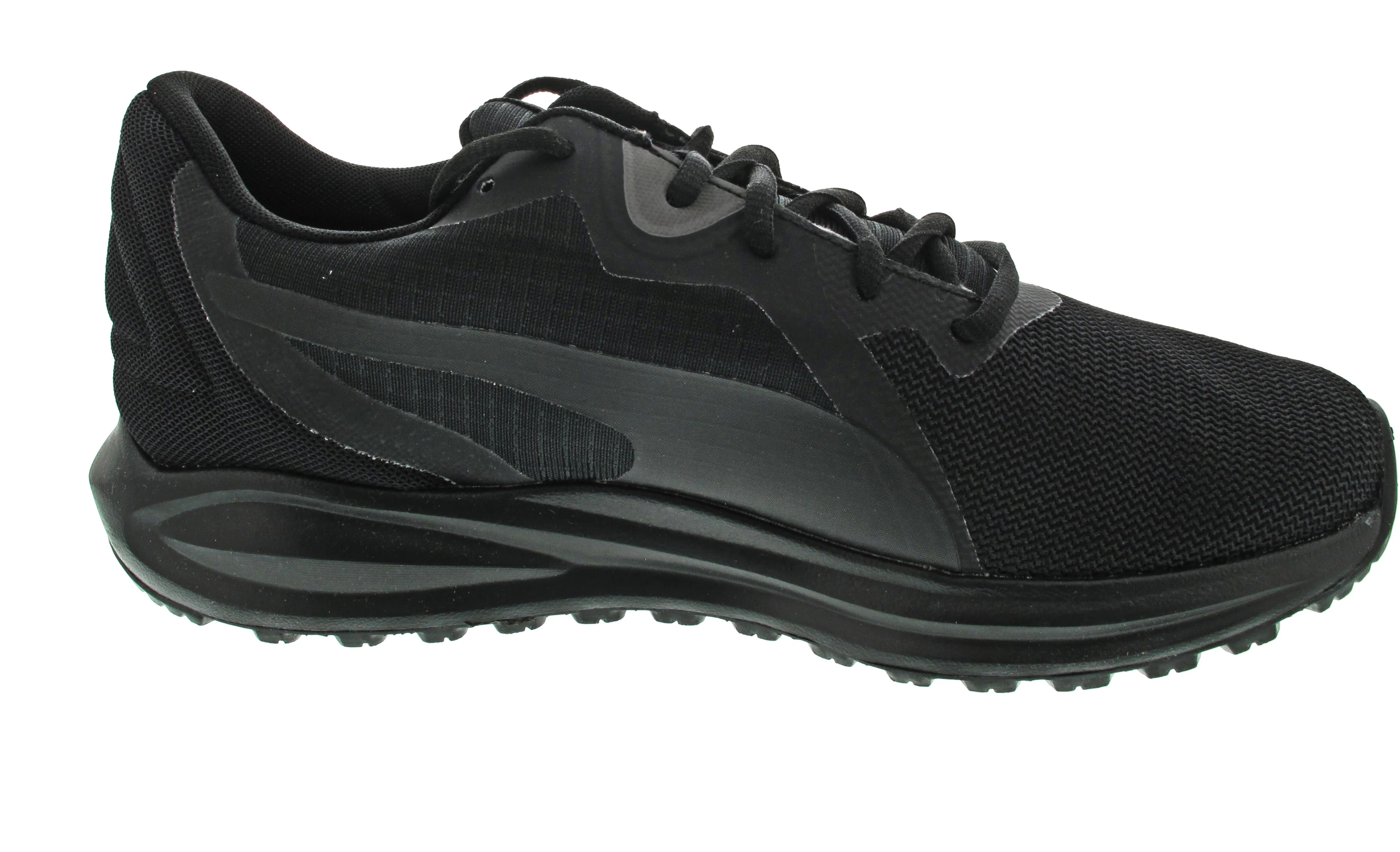 Puma Twitch Runner PTX Sneaker low Schwarz - Image 18
