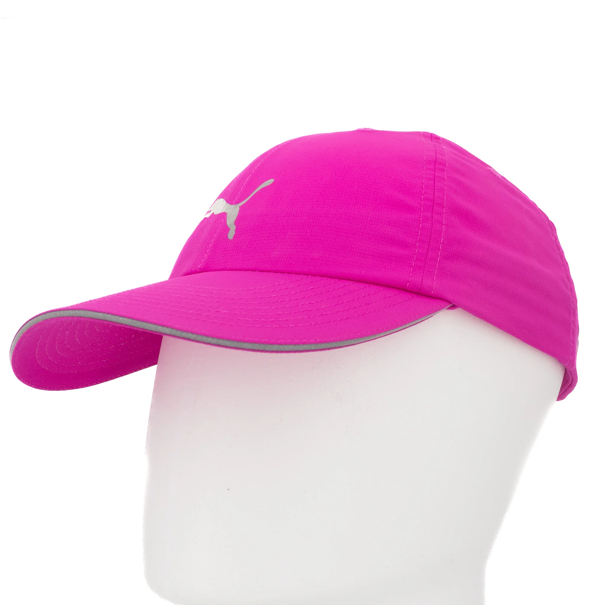 Puma Unisex Running Cap III Lauf-Kappe Baseballcap Pink - Image 2
