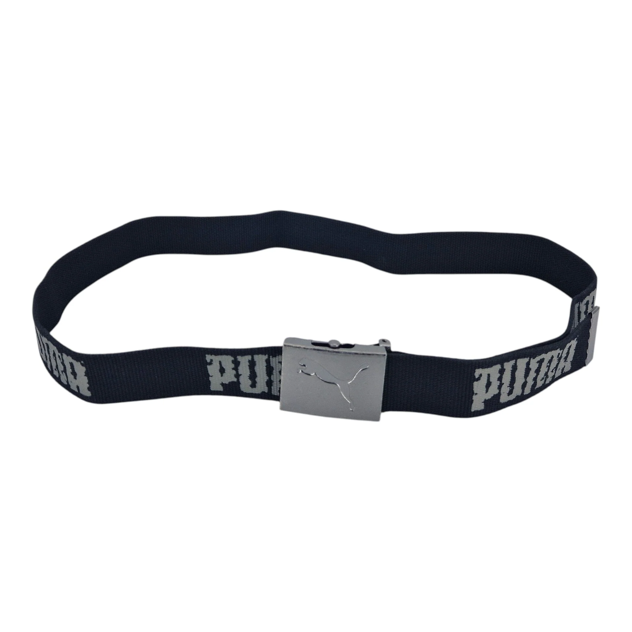 PUMA WORDING BELT Gürtel Textil Einheitsgröße 051242-07 - Image 2