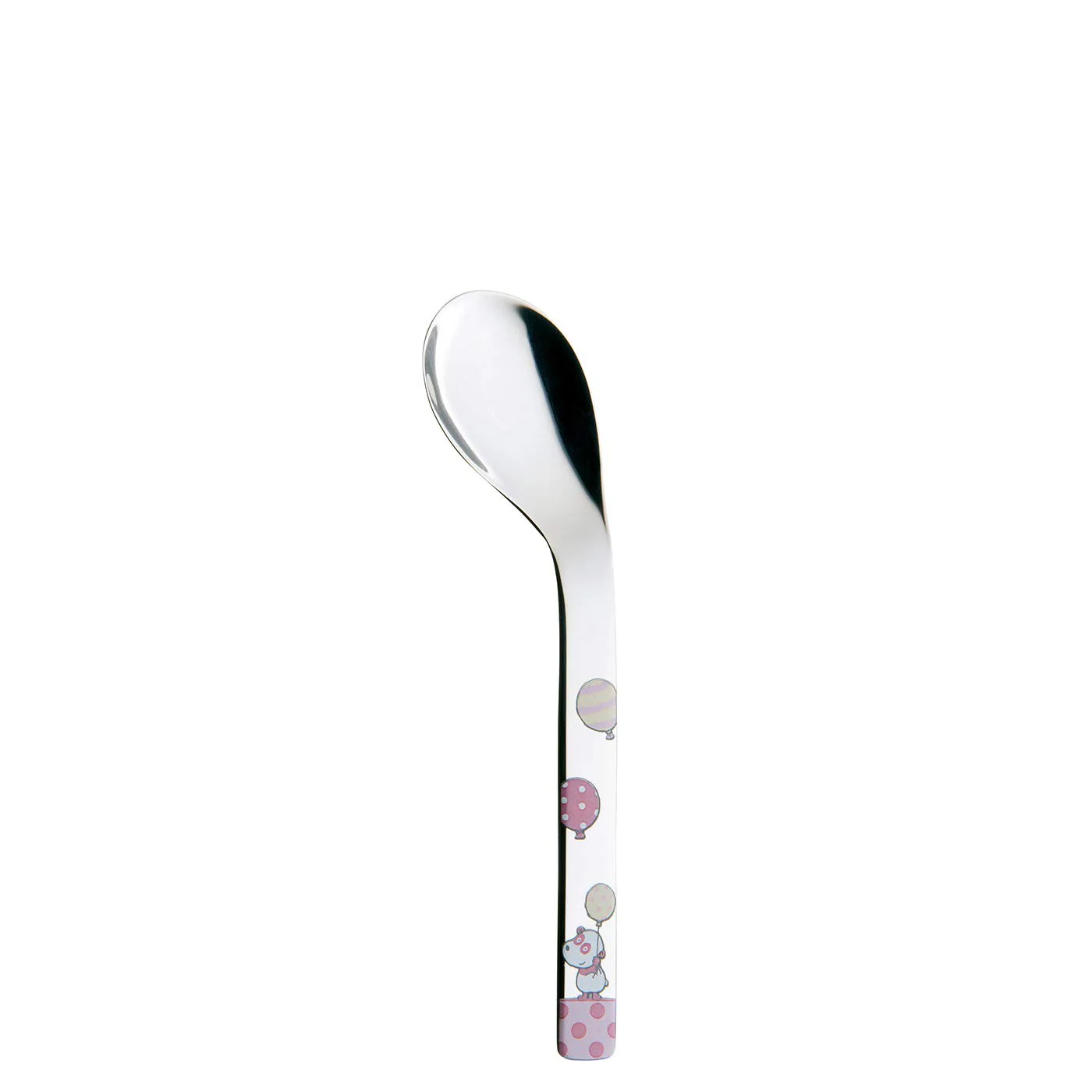 Puresigns Babybesteck One Topis Baby-Set 2  teilig Rosa - Image 3