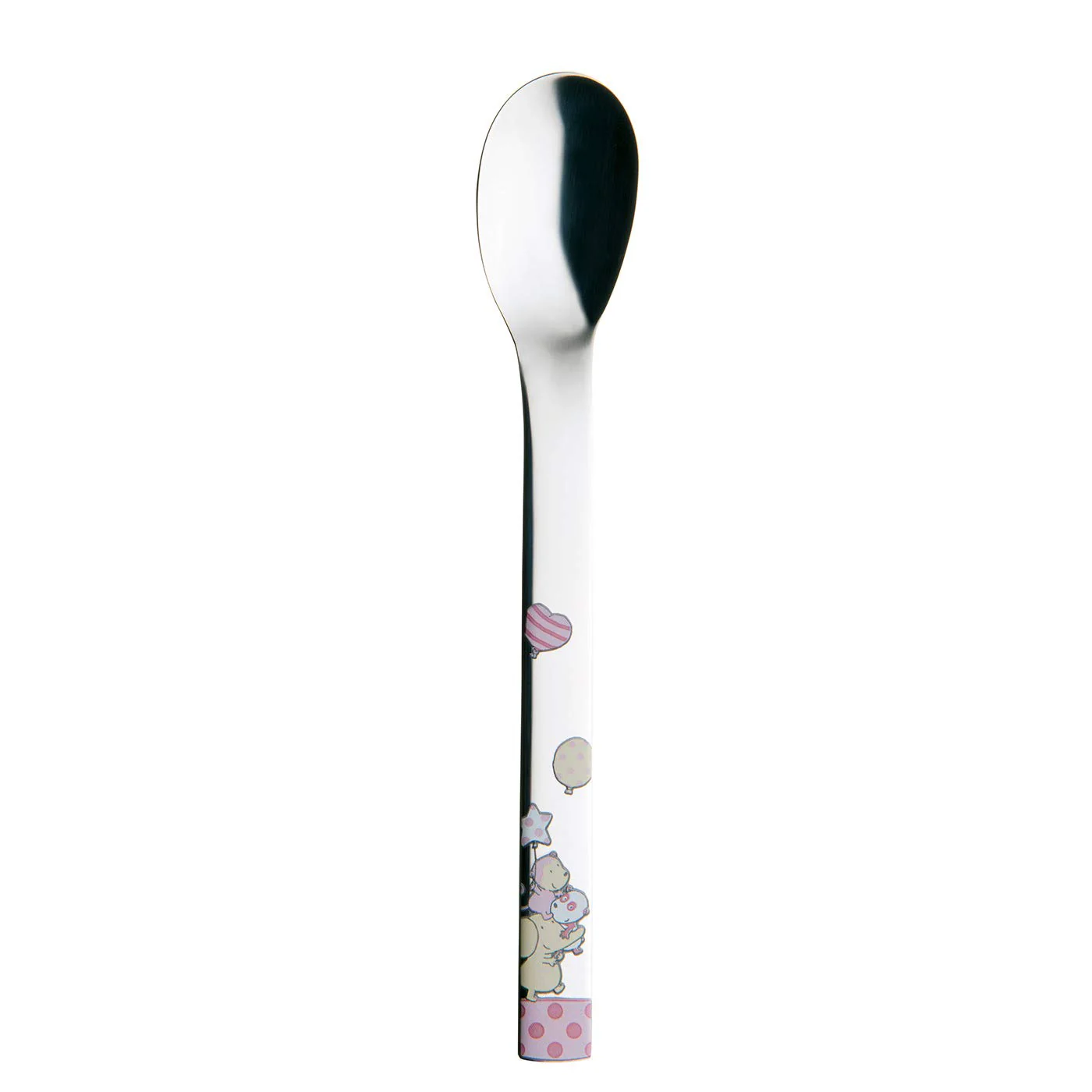 Puresigns Babybesteck One Topis Baby-Set 2  teilig Rosa - Image 4