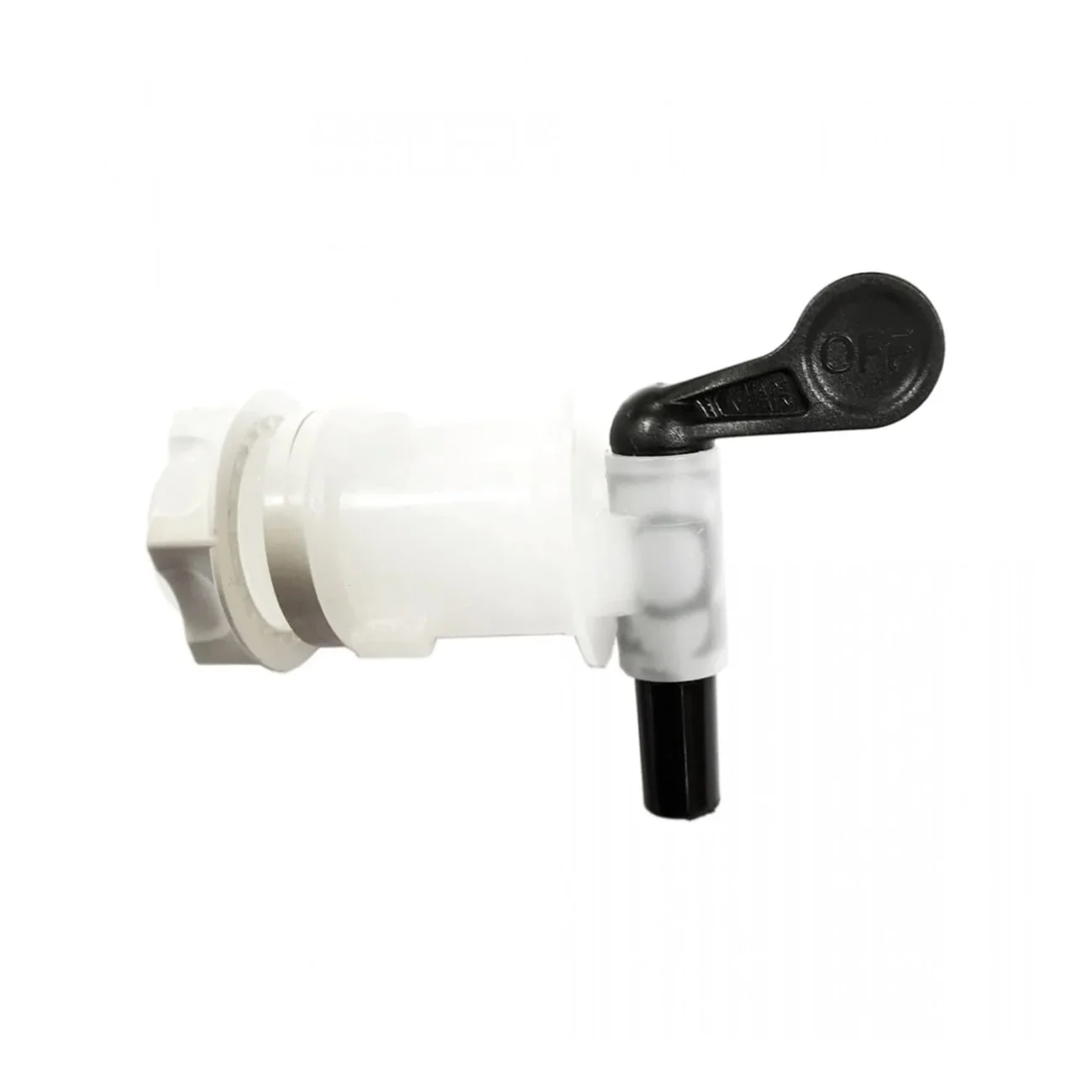 PVC Ablasshahn für Kunststoffbehälter – Ergonomisch & Chemikalienbeständig - Image 2