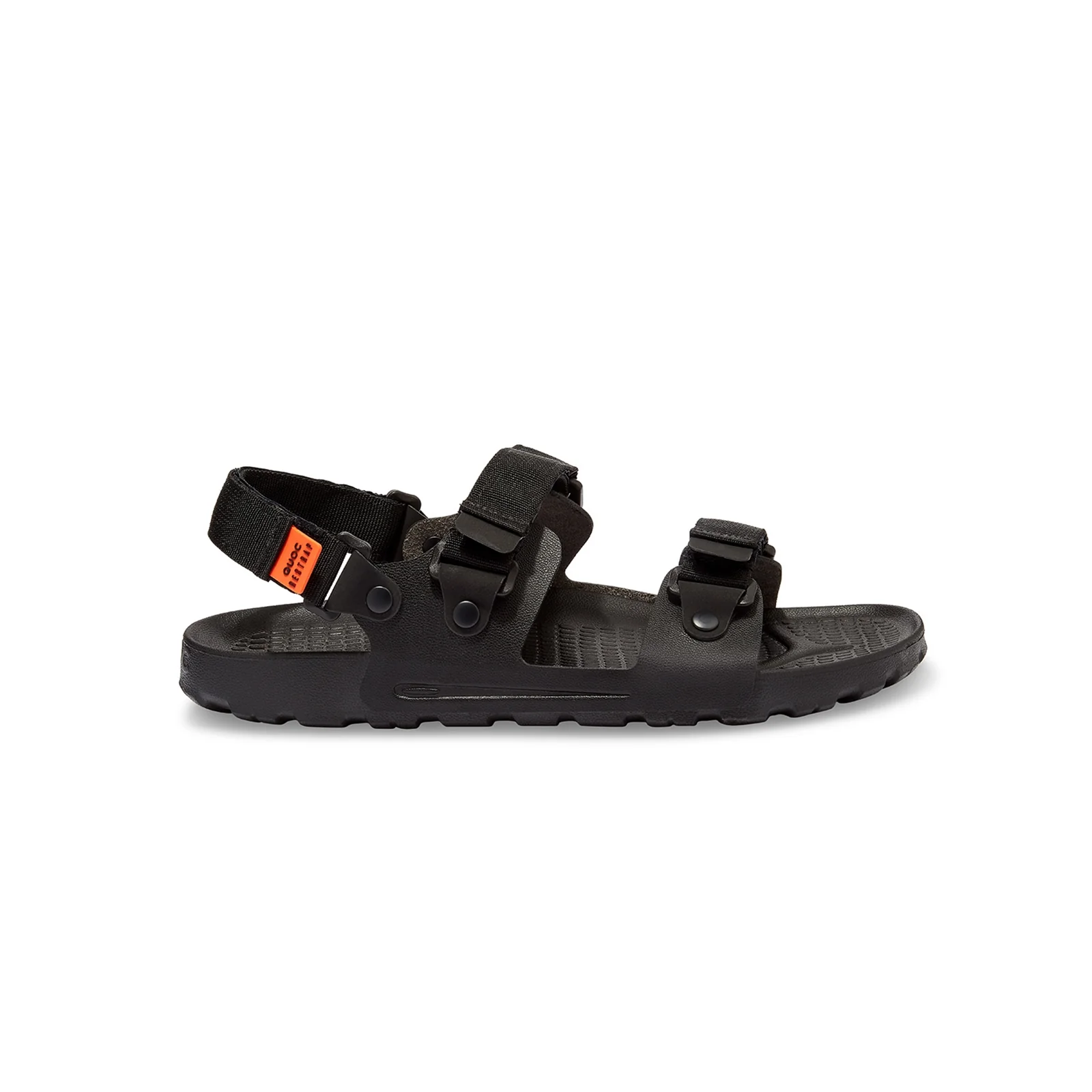 Quoc x Restrap Sandal LTD black - Image 3