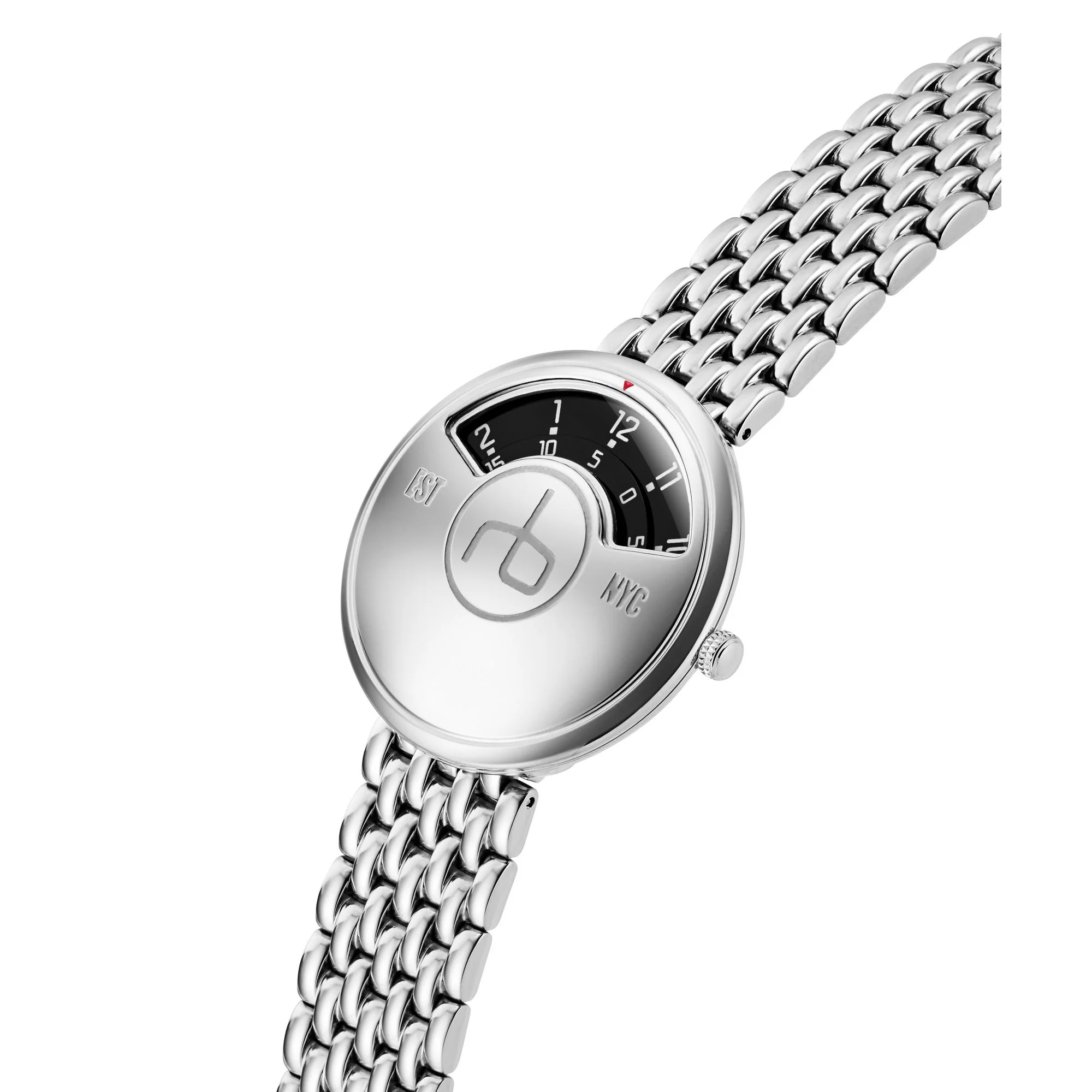 rag & bone Damen Analog Quarz Uhr Armbanduhr Carrie RBL250006 Edelstahl - Image 10