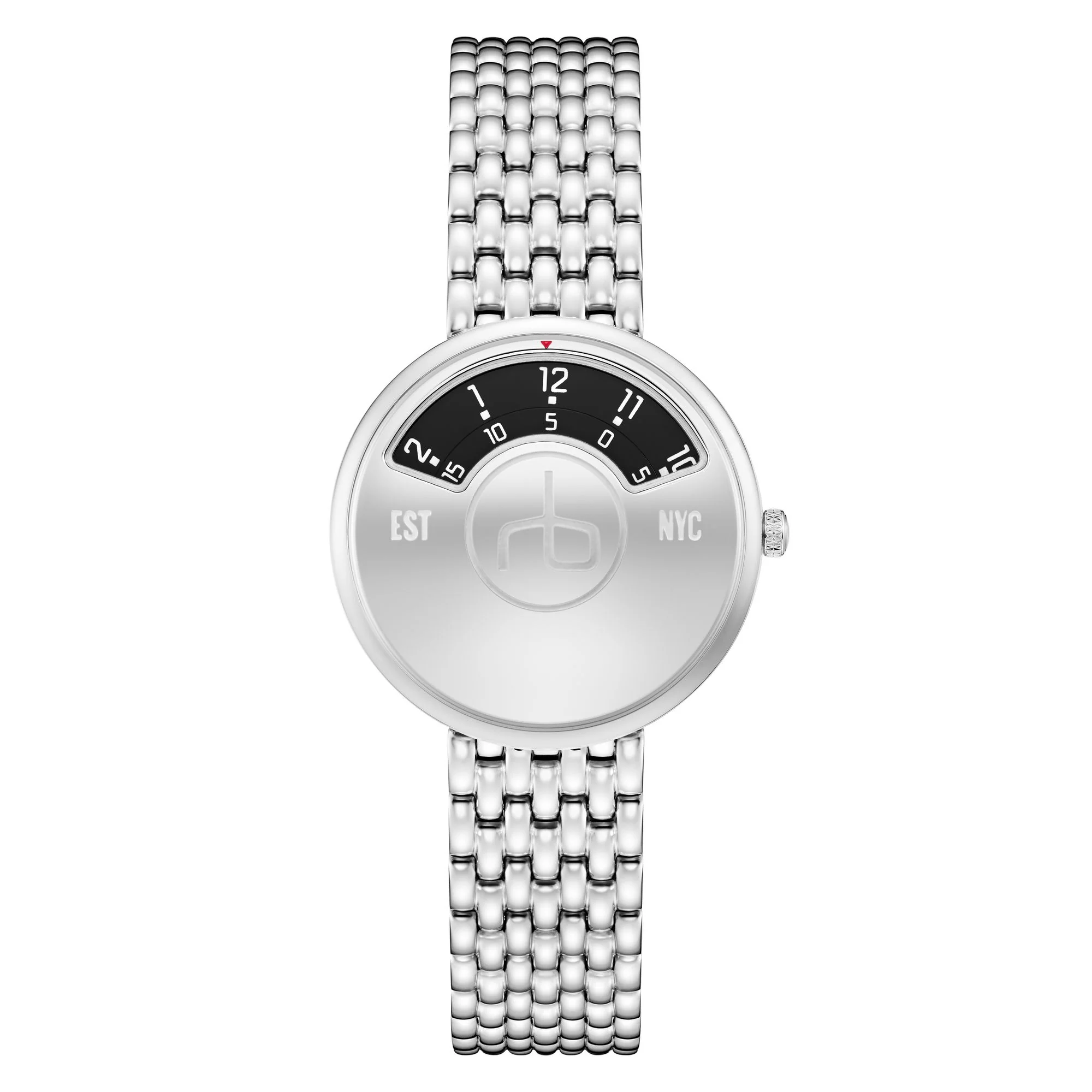 rag & bone Damen Analog Quarz Uhr Armbanduhr Carrie RBL250006 Edelstahl - Image 2