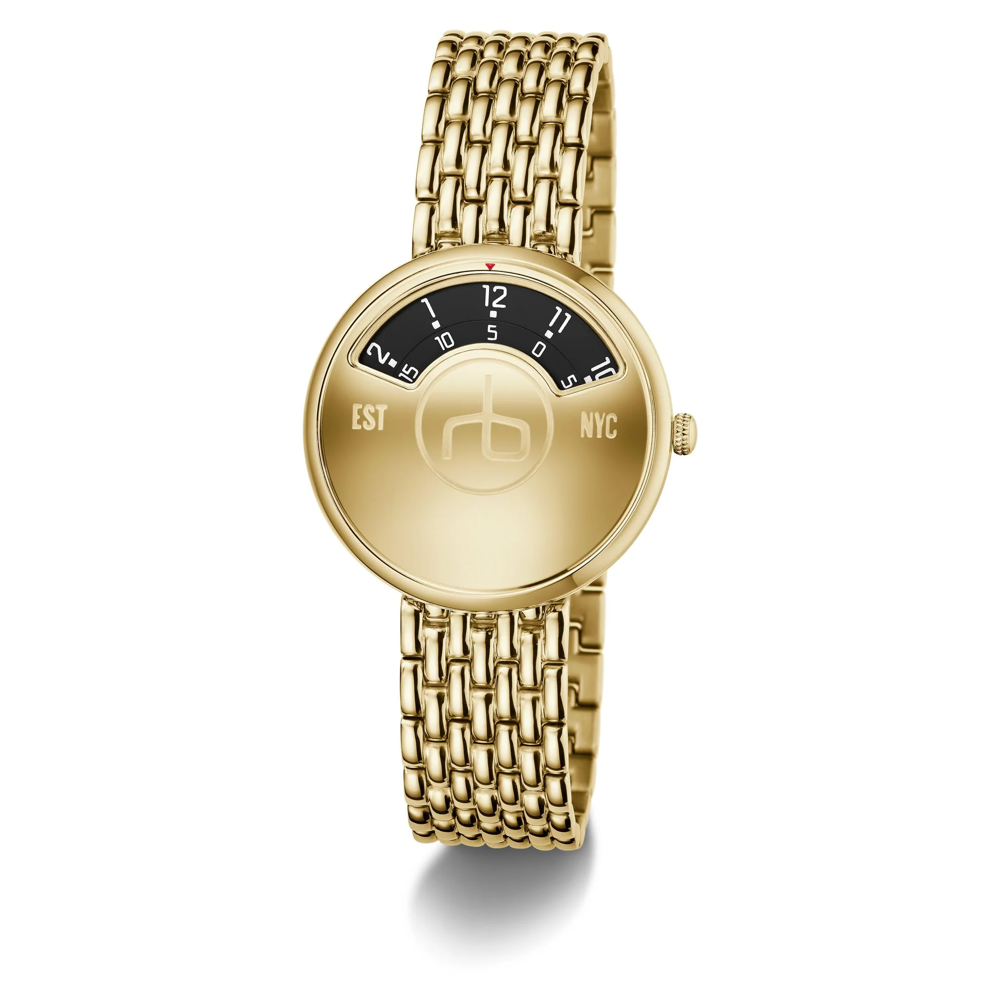 rag & bone Damen Analog Quarz Uhr Armbanduhr Carrie RBL250006 Edelstahl - Image 4