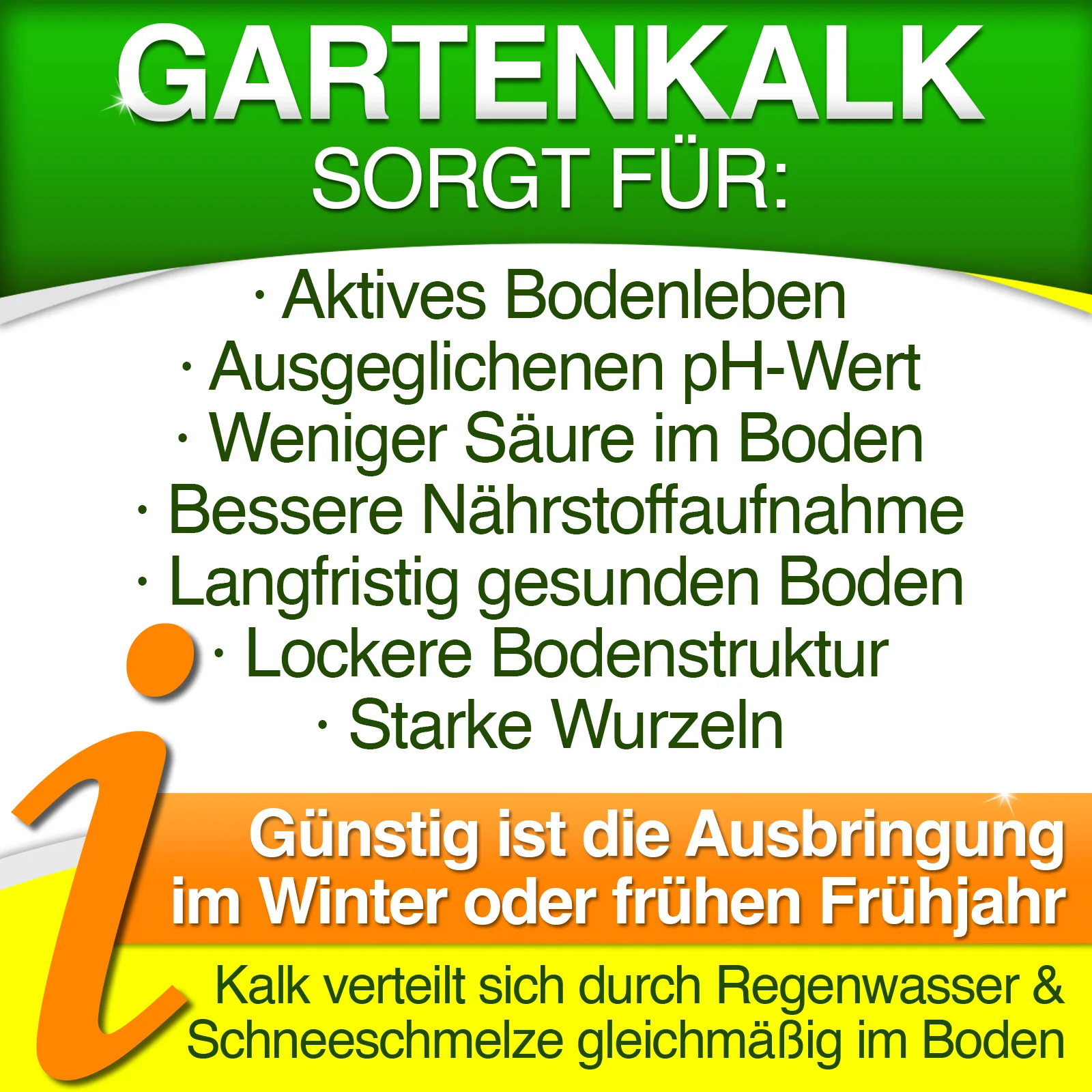 Rasenkalk 30 kg – hochwertiger Rasen- & Gartenkalk zur pH-Optimierung und Bodenverbesserung - Image 8