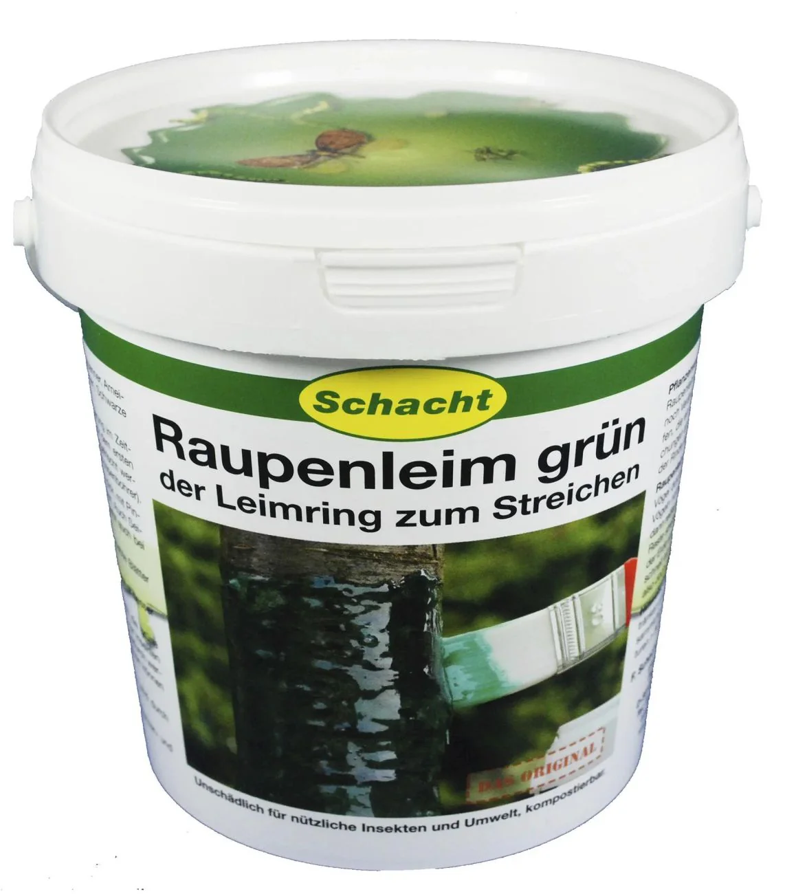 Raupenleim 1 kg - Biologischer Schutz für Bäume - Image 8
