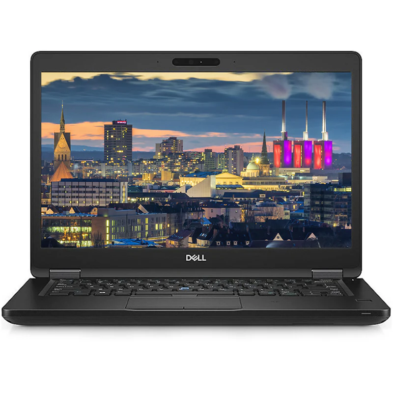 Refurbished - Dell Latitude 5490  i5-7300U DE - Image 3