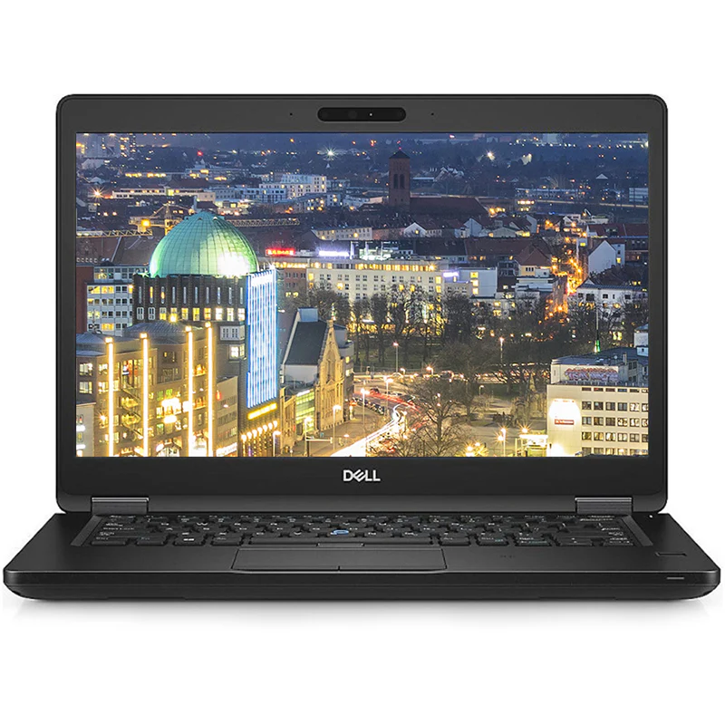 Refurbished - Dell Latitude 5490  i5-8250U DE - Image 4