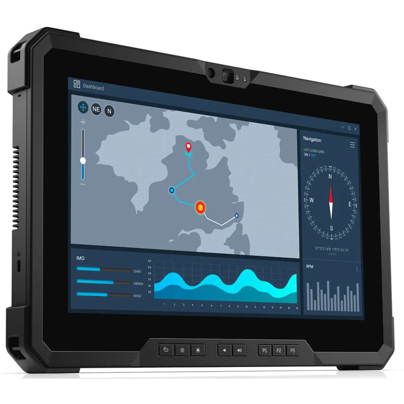 Refurbished - Dell Latitude 7220 Rugged Extreme i5-8365U - Image 14