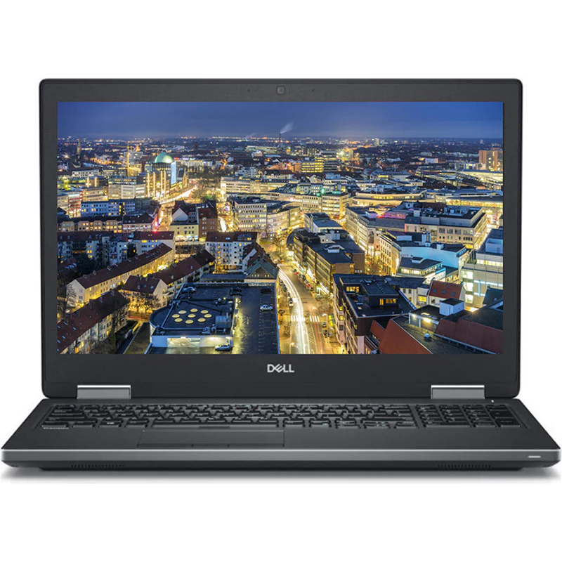 Refurbished - Dell Precision 7530 i5-8400H DE - Image 7