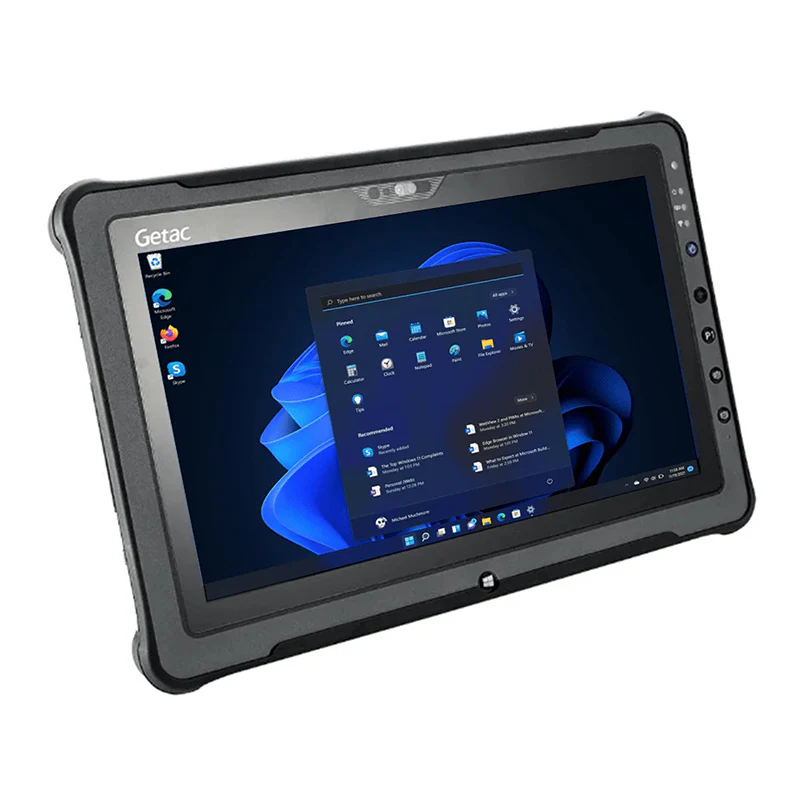 Refurbished - Getac F110 G5 i5-8365U - Image 5