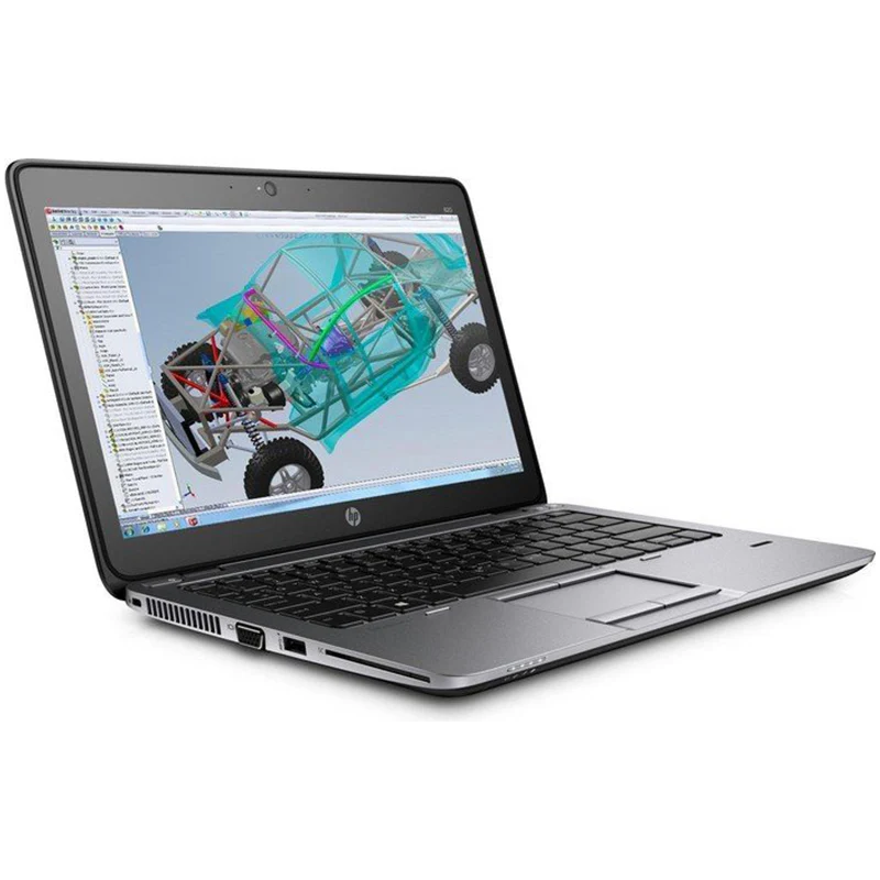 Refurbished - HP EliteBook 820 G2 i3-5010U DE - Image 10