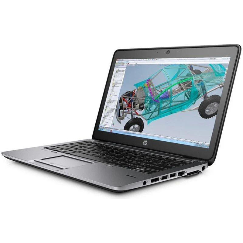 Refurbished - HP EliteBook 820 G2 i3-5010U DE - Image 25