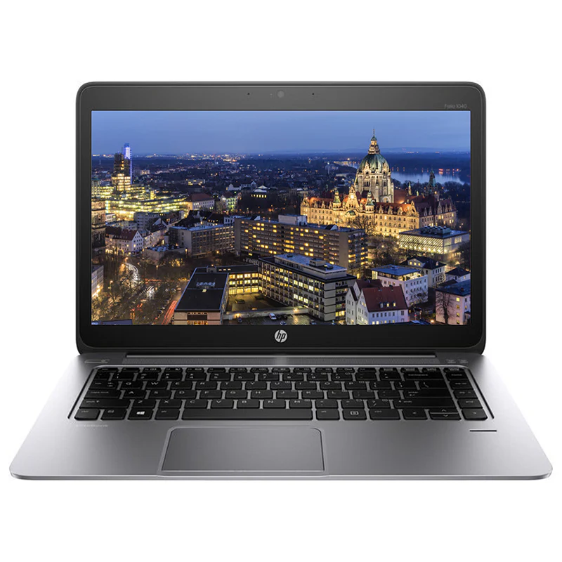 Refurbished - HP EliteBook Folio 1040 G1 i7-4600U DE