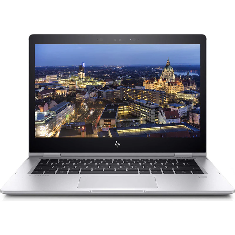 Refurbished - HP EliteBook x360 1030 G2 i5-7200U Touch DE - Image 3