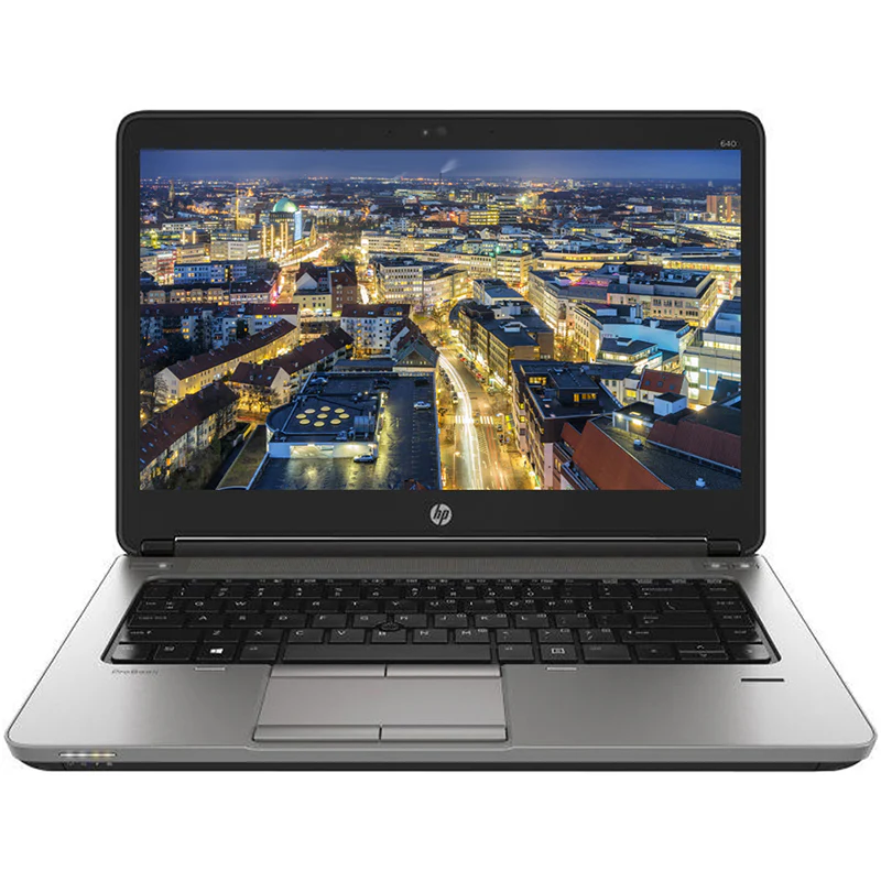 Refurbished - HP Probook 640 G1 i5-4210M DE - Image 3