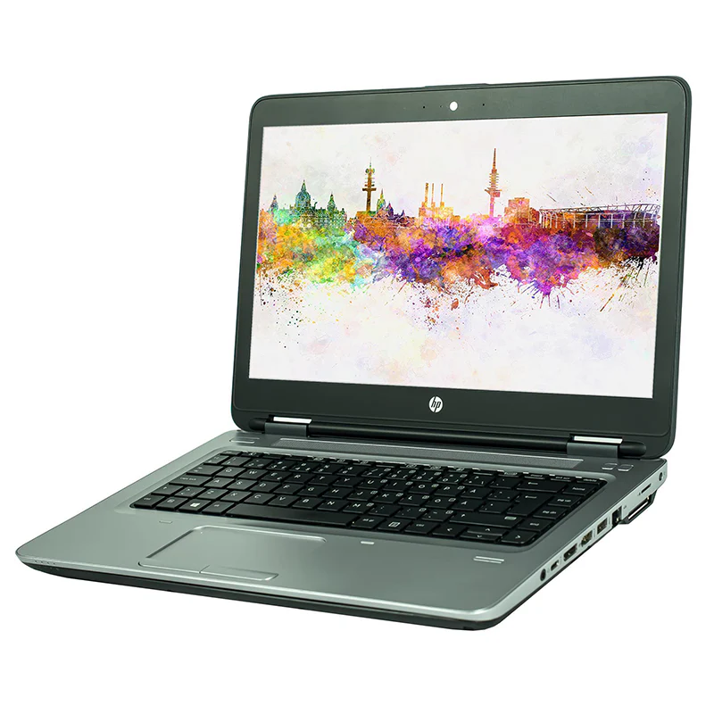 Refurbished - HP Probook 645 G2 AMD A8-8600B DE - Image 8