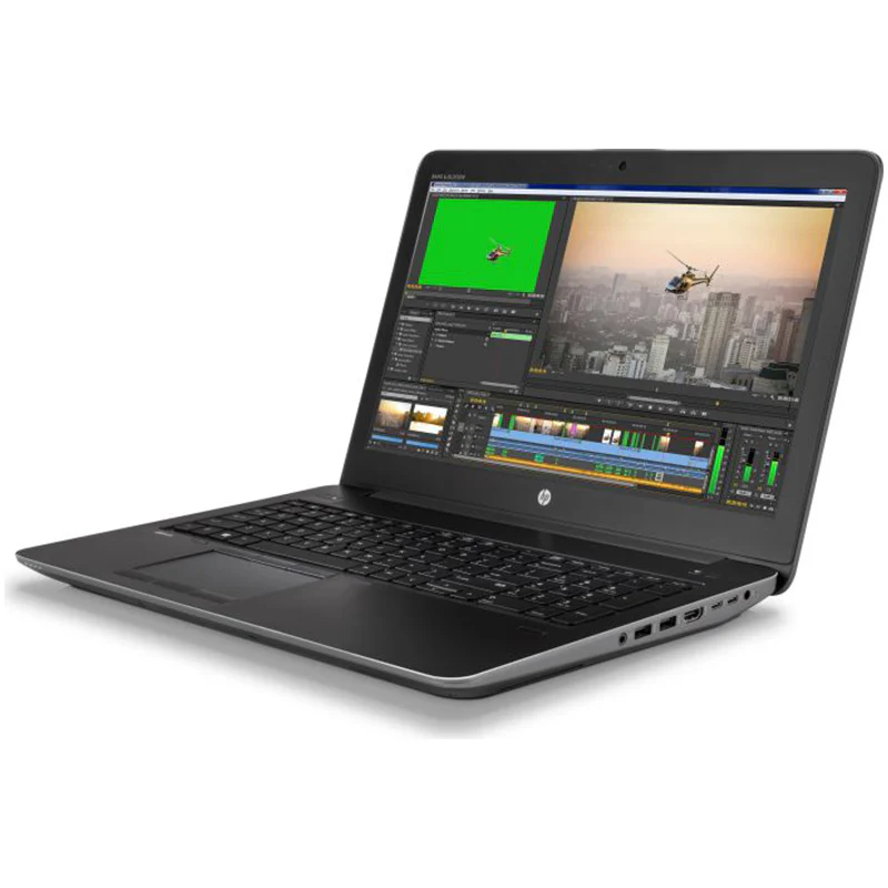 Refurbished - HP ZBook 15 G4 Xeon E3-1535M v6 DE - Image 13