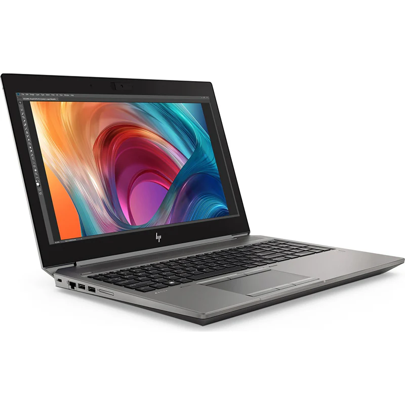Refurbished - HP ZBook 15 G6 i7-9850H DE - Image 15