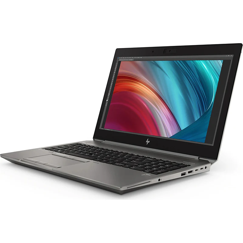 Refurbished - HP ZBook 15 G6 i7-9850H DE - Image 24
