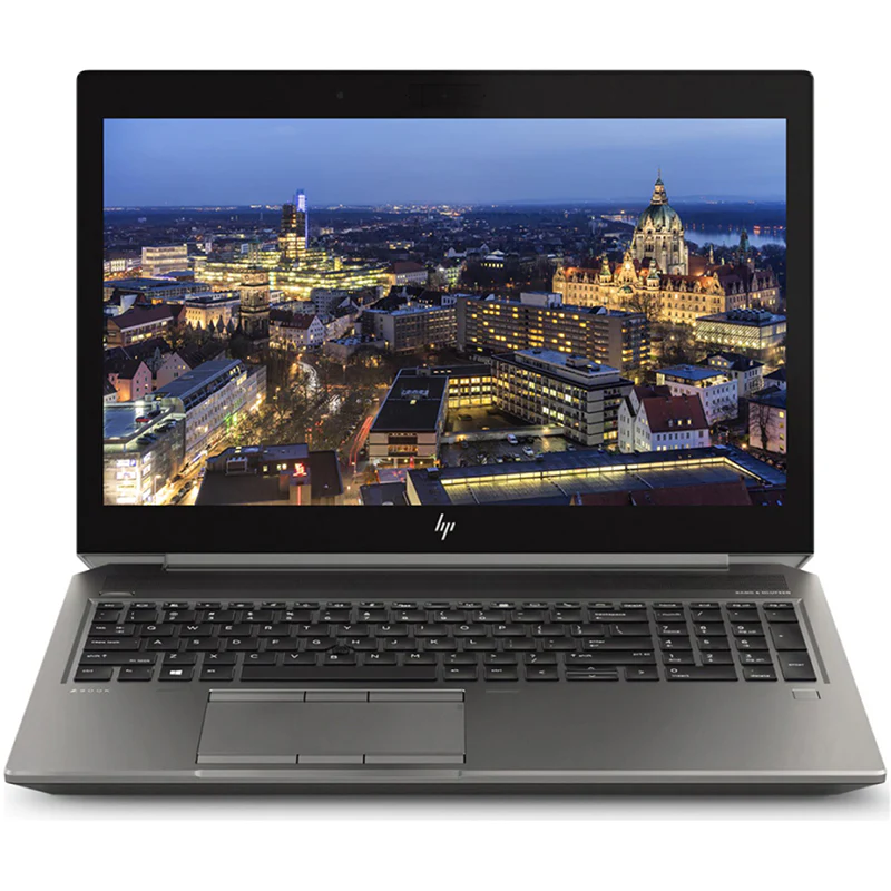 Refurbished - HP ZBook 15 G6 i7-9850H DE - Image 5