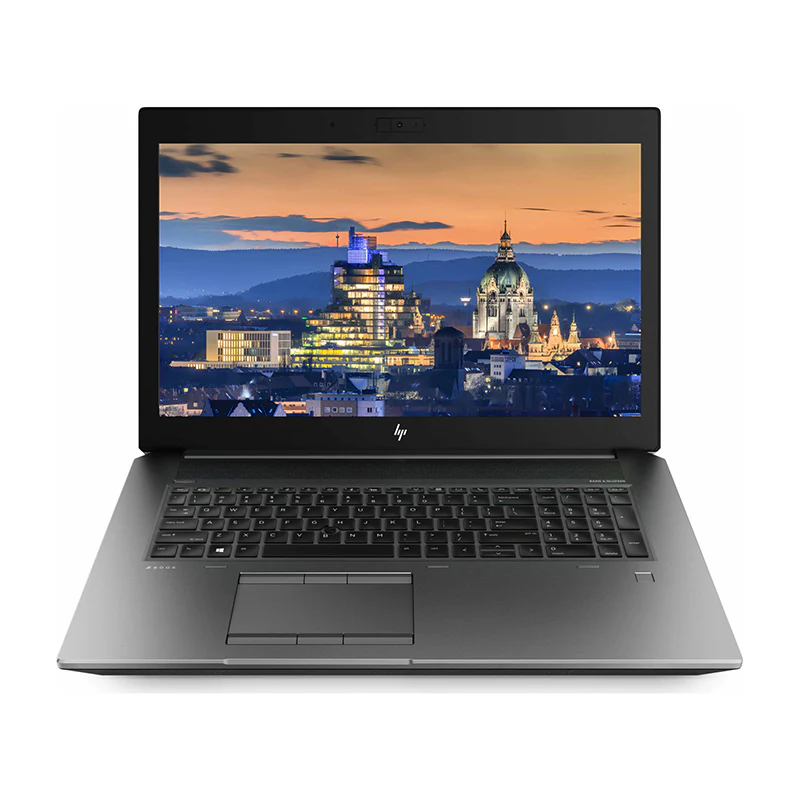Refurbished - HP ZBook 17 G6 i7-9850H DE