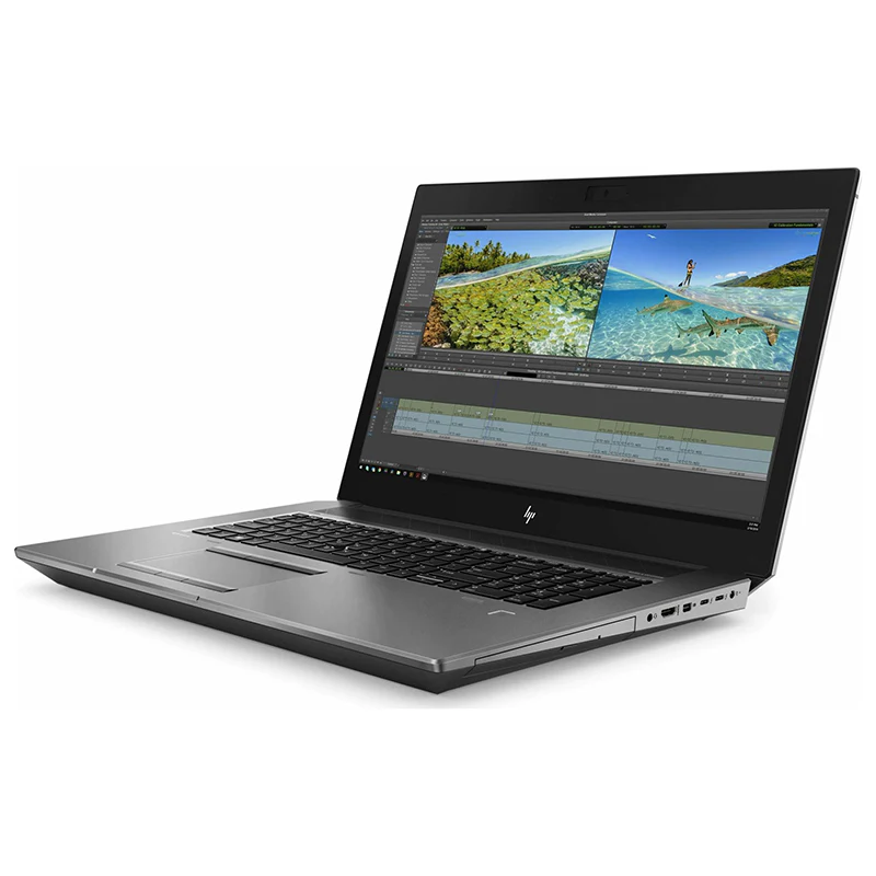 Refurbished - HP ZBook 17 G6 i7-9850H DE - Image 20