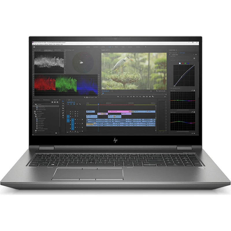 Refurbished - HP ZBook Fury 17 G8 i5-11500H DE