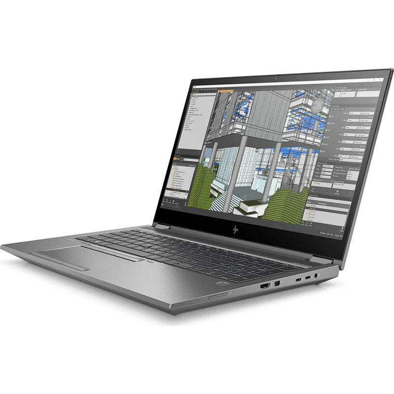 Refurbished - HP ZBook Fury G7 i7-11850H DE - Image 20