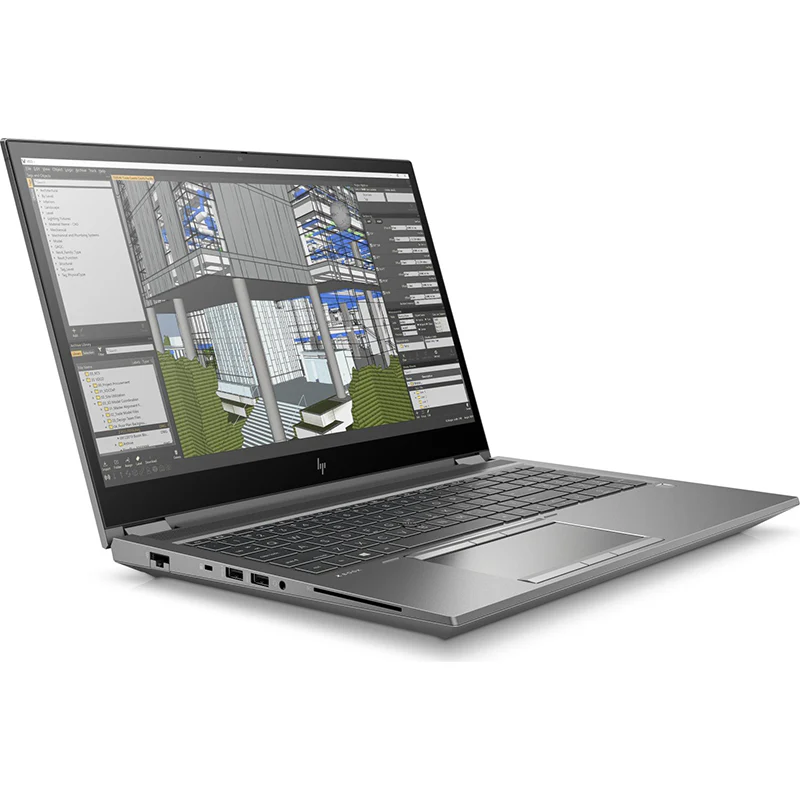 Refurbished - HP ZBook Fury G7 i7-11850H DE - Image 7