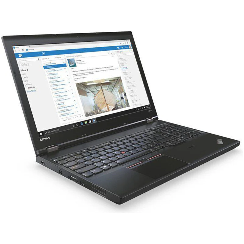 Refurbished - Lenovo ThinkPad L570 i5-7300U DE - Image 6