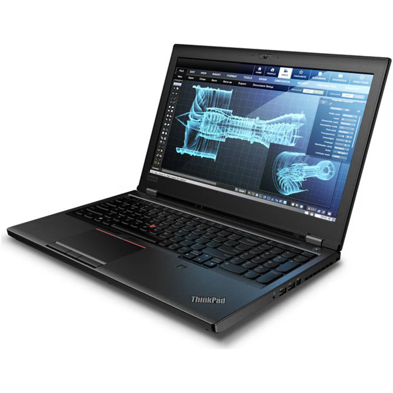 Refurbished - Lenovo ThinkPad P52 i7-8850H DE - Image 17