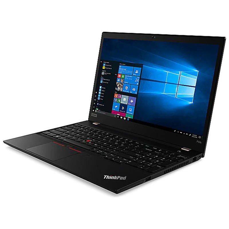 Refurbished - Lenovo ThinkPad P53 i7-9850H DE - Image 35