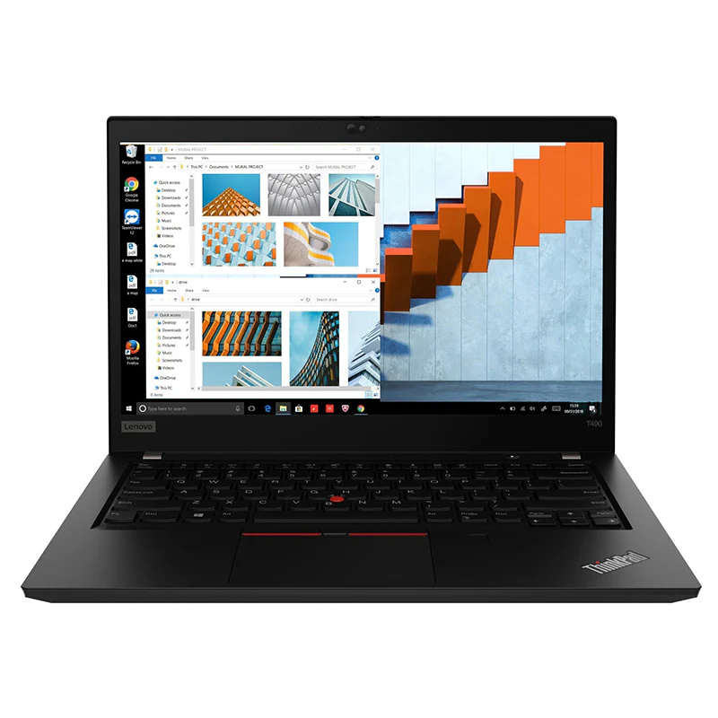 Refurbished - Lenovo Thinkpad T14 i5-10310U DE - Image 10