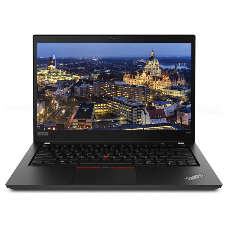 Refurbished - Lenovo ThinkPad T490 i5-8265U Touch DE - Image 11