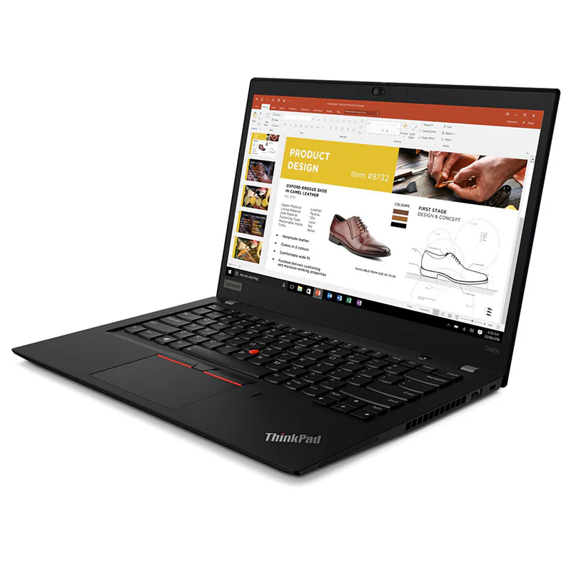 Refurbished - Lenovo ThinkPad T490s i5-8265U LTE DE - Image 8