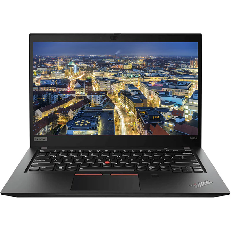 Refurbished - Lenovo ThinkPad T490s i7-8665U DE - Image 2