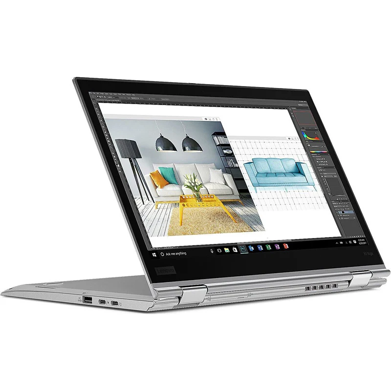 Refurbished - Lenovo ThinkPad X1 Yoga G3 i7-8550U 14" DE - Image 6
