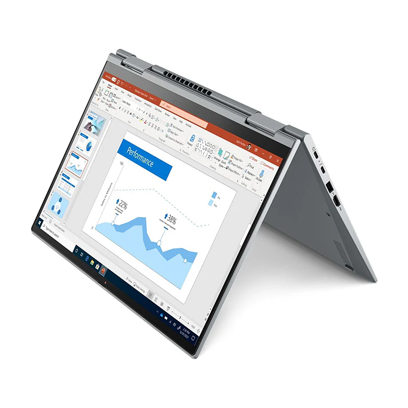 Refurbished - Lenovo ThinkPad X1 Yoga G7 i5-1245U DE - Image 4
