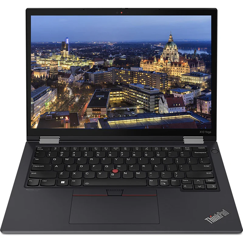 Refurbished - Lenovo ThinkPad X13 Yoga G2 i5-1135G7 DE - Image 4