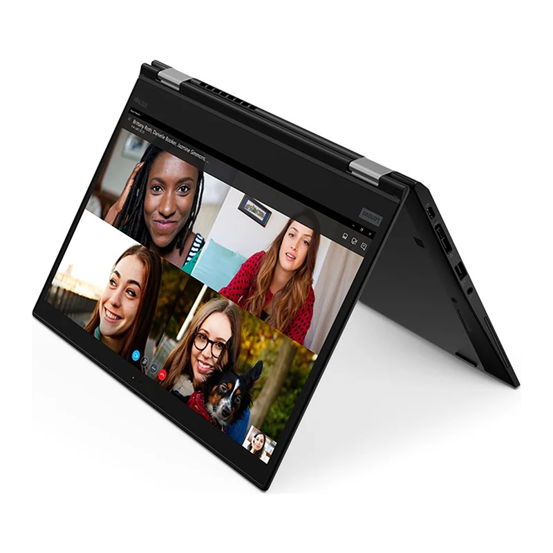 Refurbished - Lenovo ThinkPad X13 Yoga G3 i5-1250P Touch DE - Image 2